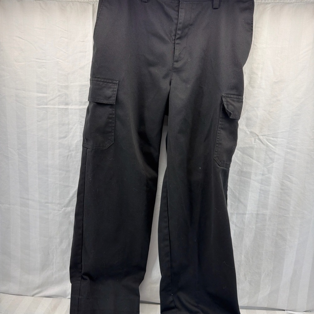Men's‎ Black Cargo Pants